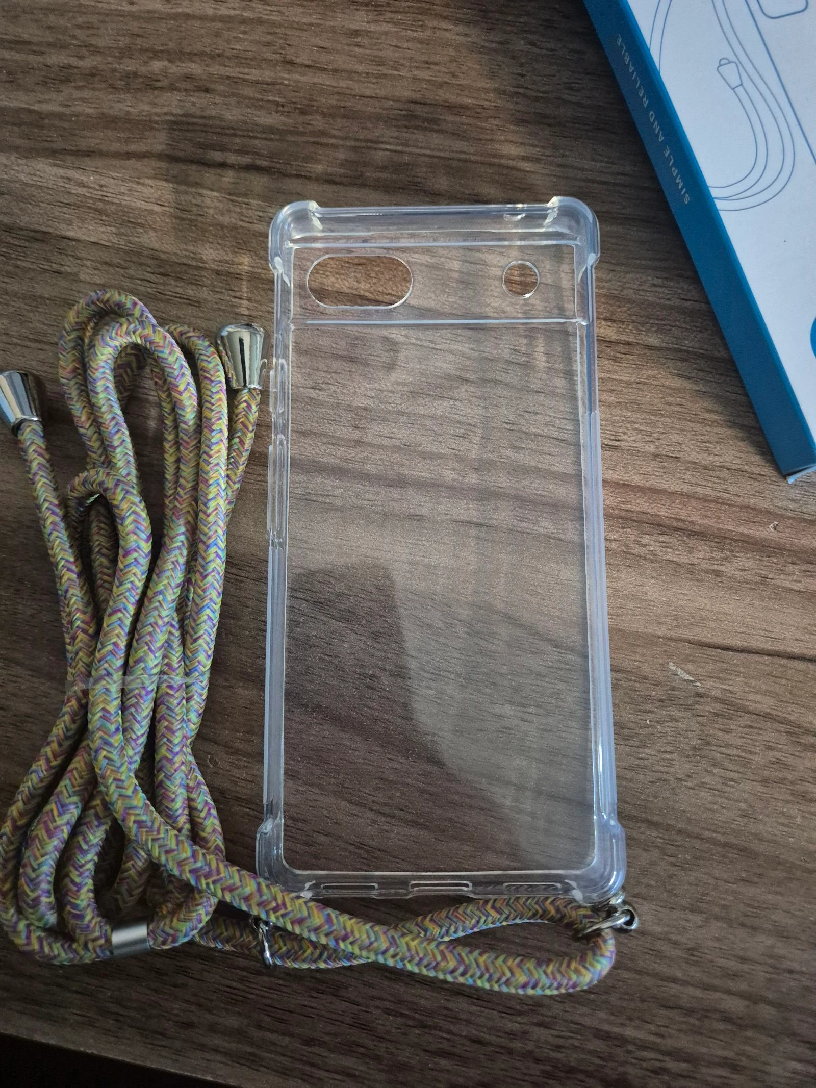 Carcasa Google Pixel 6a nueva – photo 3